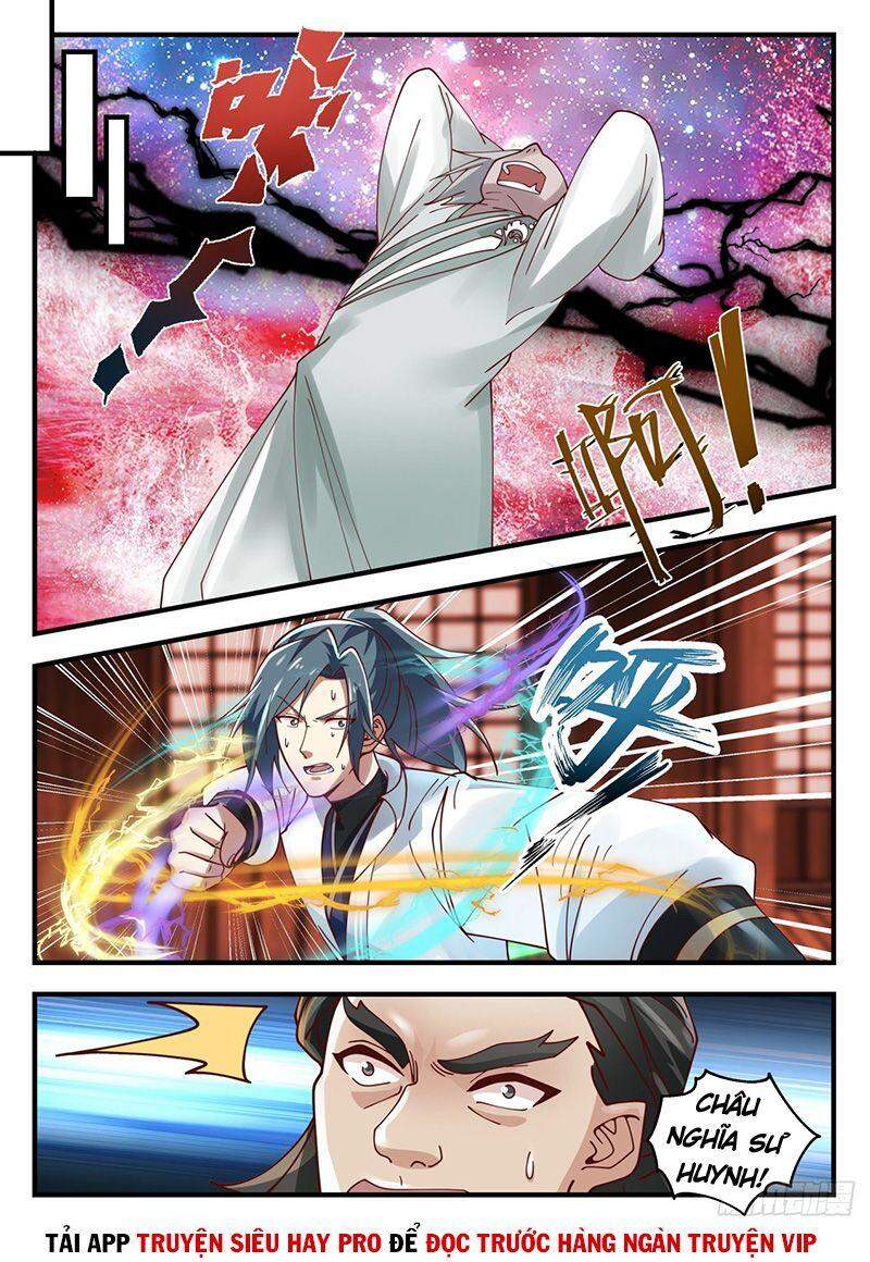 Võ Luyện Đỉnh Phong Chap 1572 - Next Chap 1573