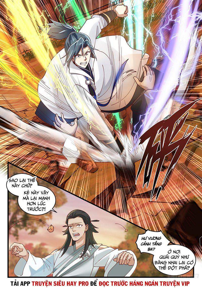 Võ Luyện Đỉnh Phong Chap 1572 - Next Chap 1573