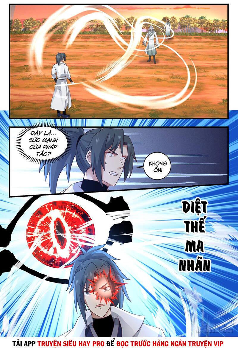 Võ Luyện Đỉnh Phong Chap 1573 - Next Chap 1574