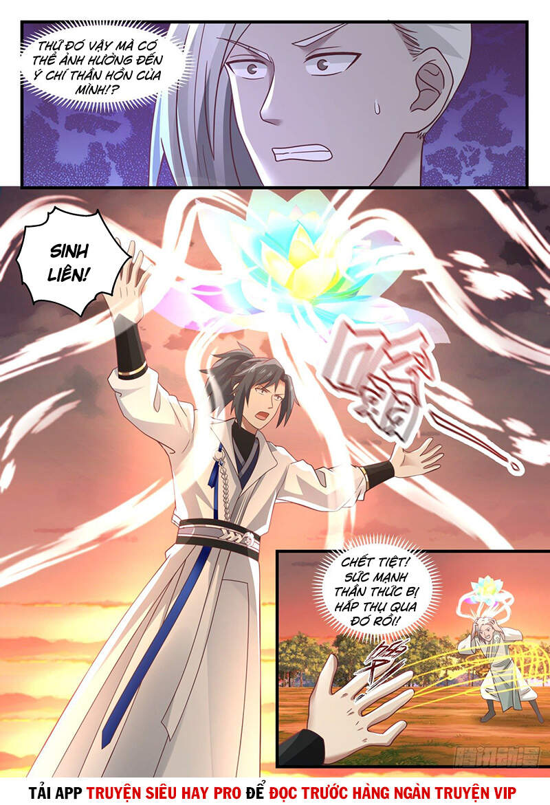 Võ Luyện Đỉnh Phong Chap 1573 - Next Chap 1574