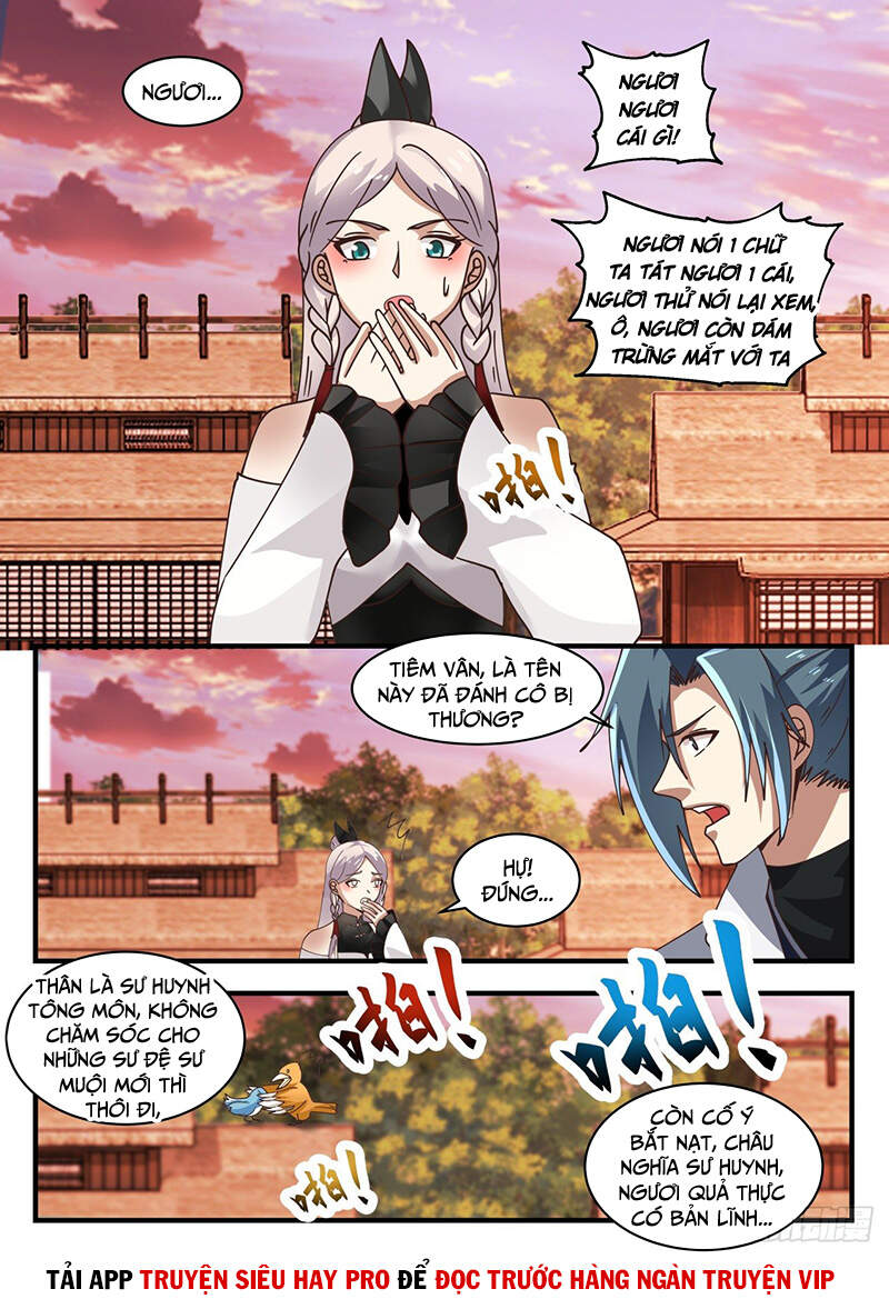 Võ Luyện Đỉnh Phong Chap 1573 - Next Chap 1574