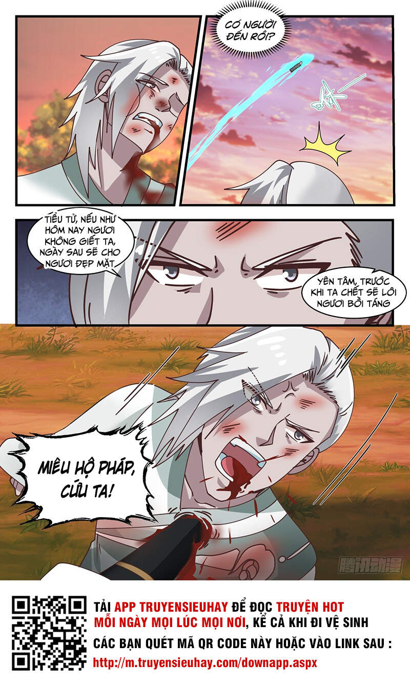 Võ Luyện Đỉnh Phong Chap 1573 - Next Chap 1574