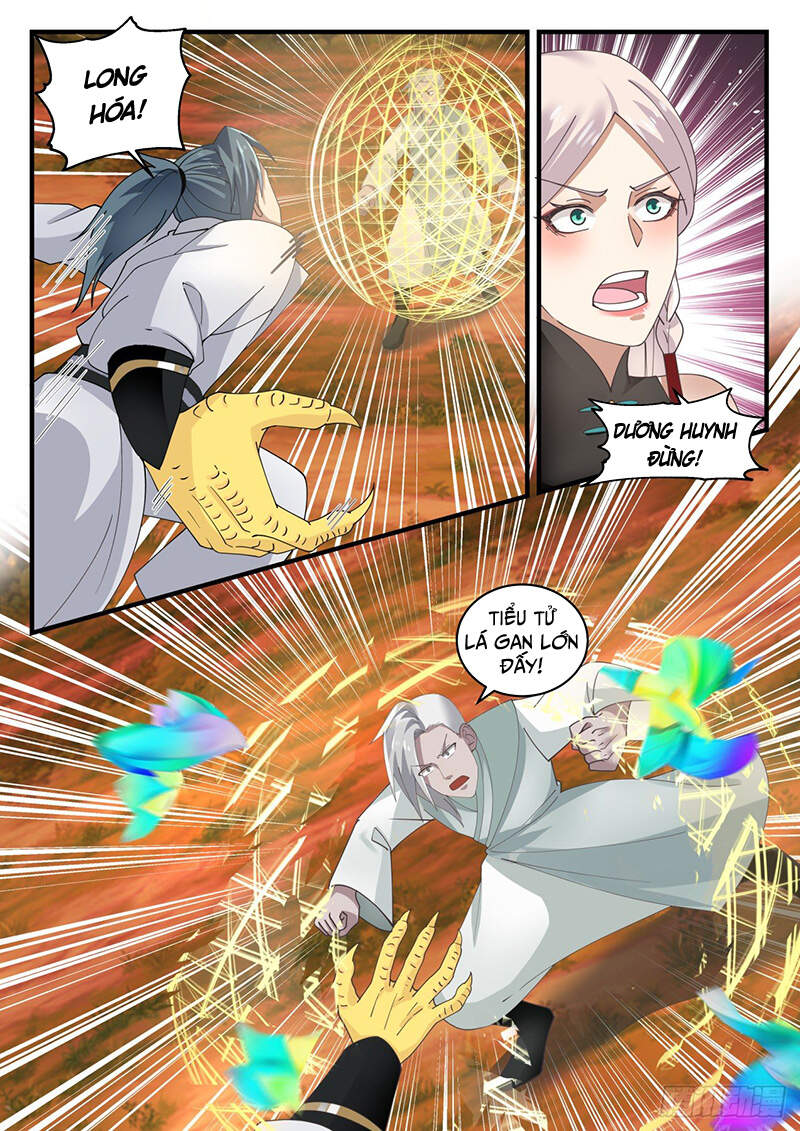 Võ Luyện Đỉnh Phong Chap 1573 - Next Chap 1574