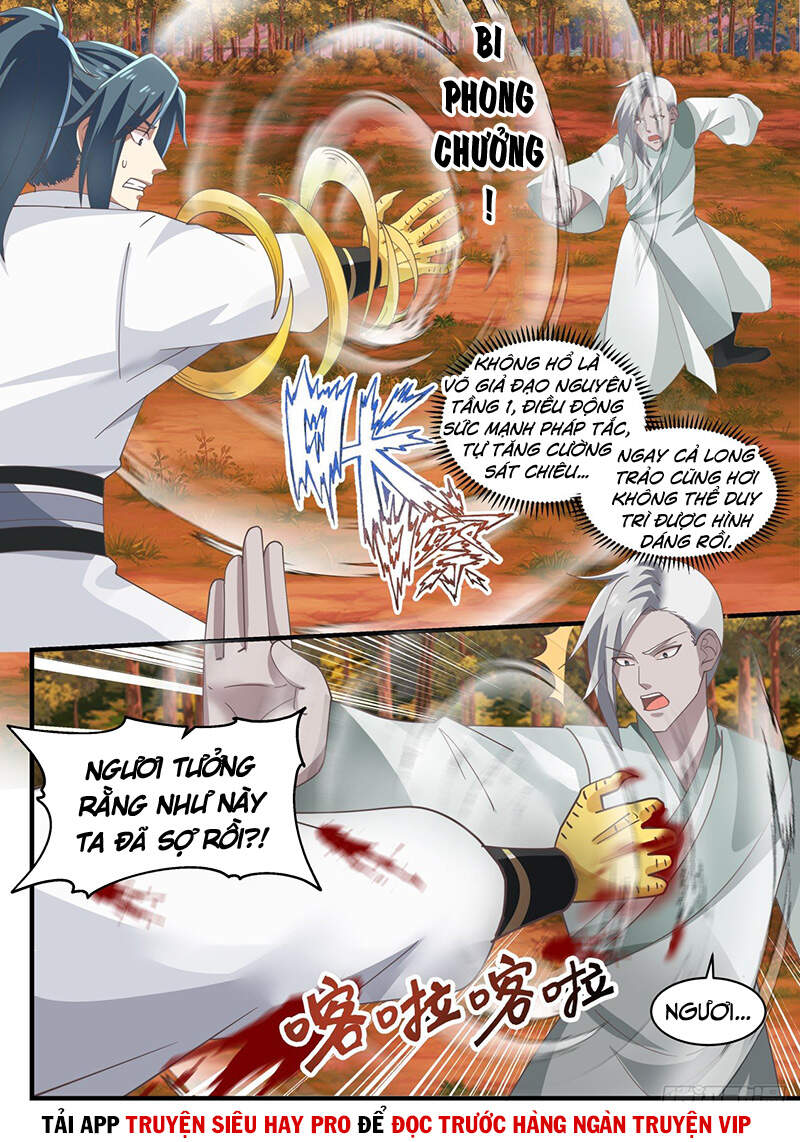 Võ Luyện Đỉnh Phong Chap 1573 - Next Chap 1574