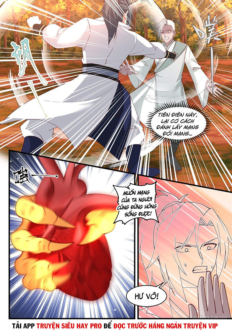 Võ Luyện Đỉnh Phong Chap 1573 - Next Chap 1574