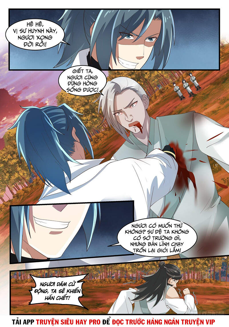 Võ Luyện Đỉnh Phong Chap 1573 - Next Chap 1574