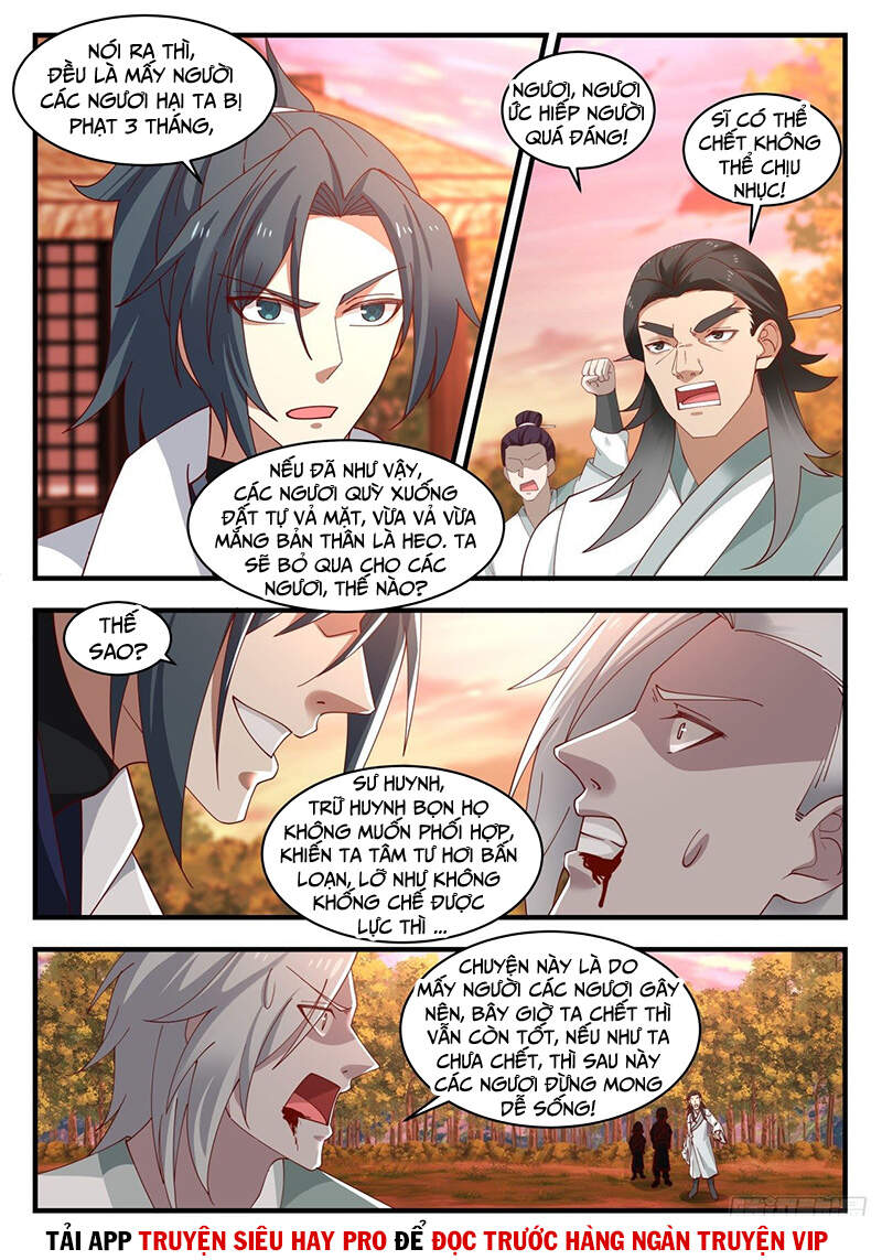 Võ Luyện Đỉnh Phong Chap 1573 - Next Chap 1574