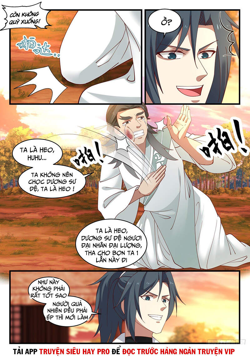 Võ Luyện Đỉnh Phong Chap 1573 - Next Chap 1574