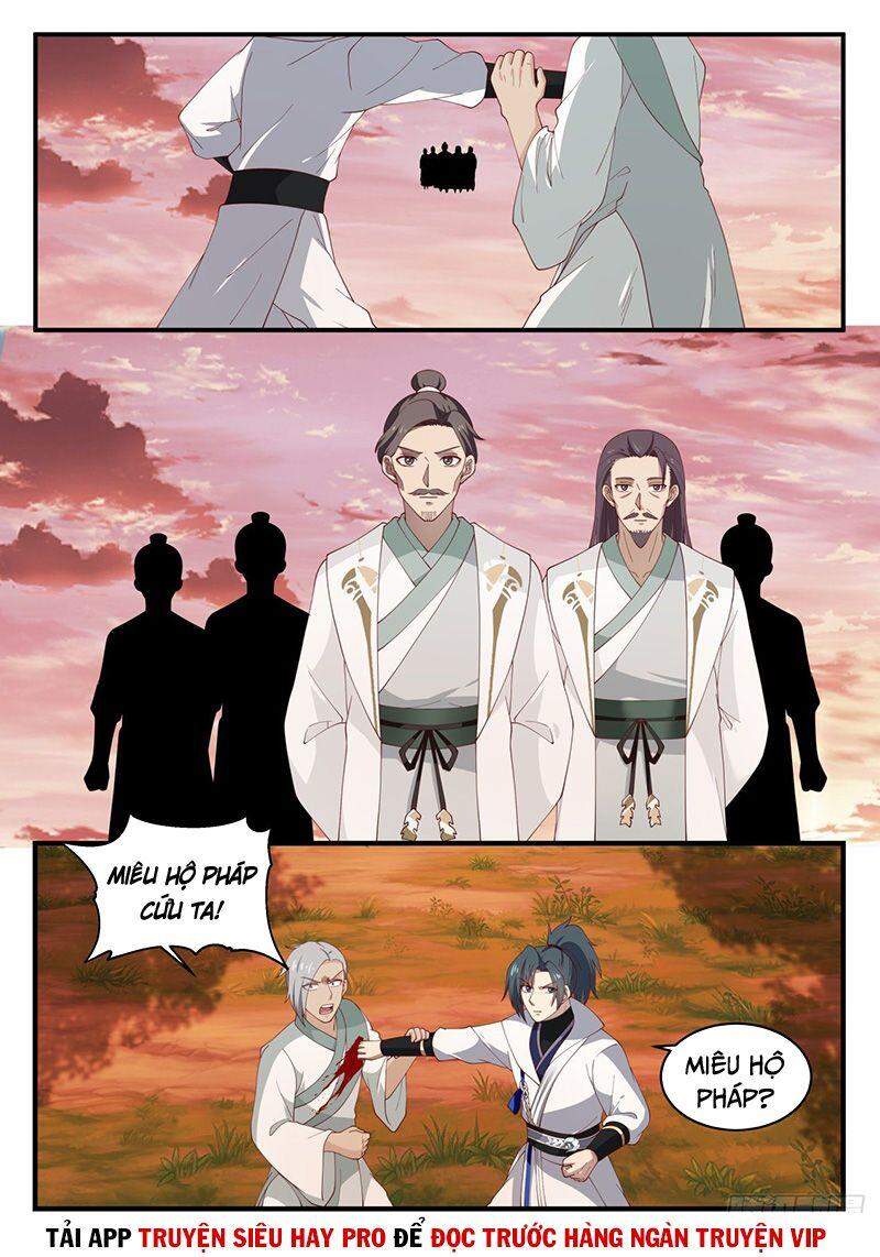Võ Luyện Đỉnh Phong Chap 1574 - Next Chap 1575