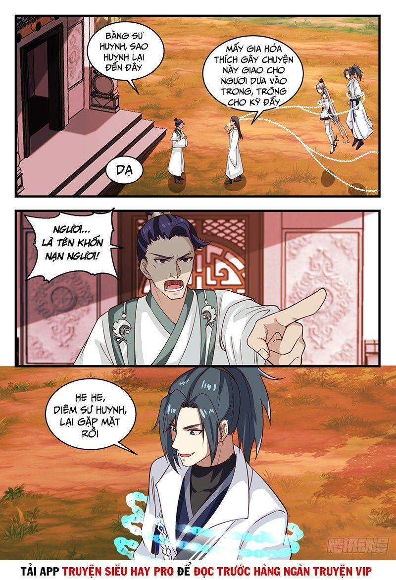 Võ Luyện Đỉnh Phong Chap 1574 - Next Chap 1575