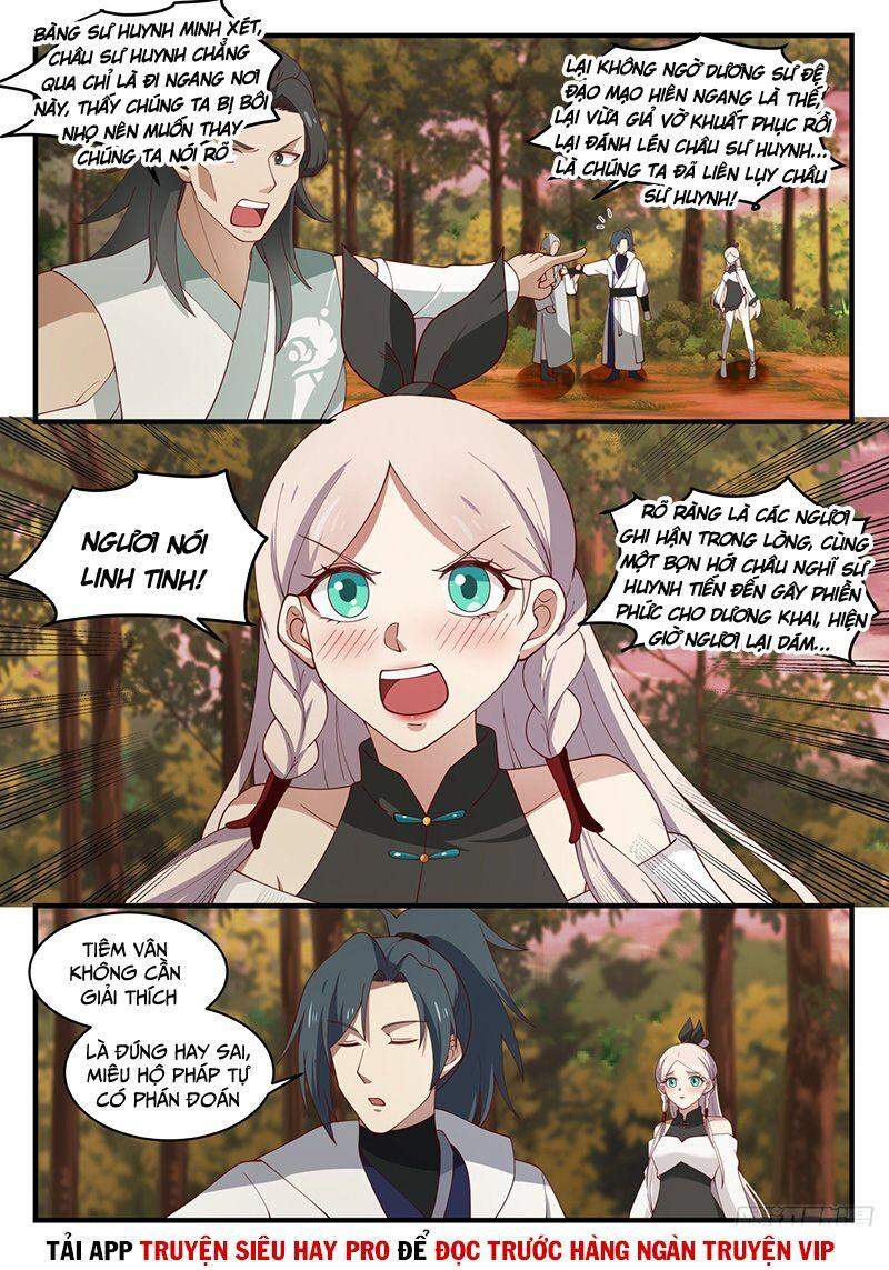 Võ Luyện Đỉnh Phong Chap 1574 - Next Chap 1575