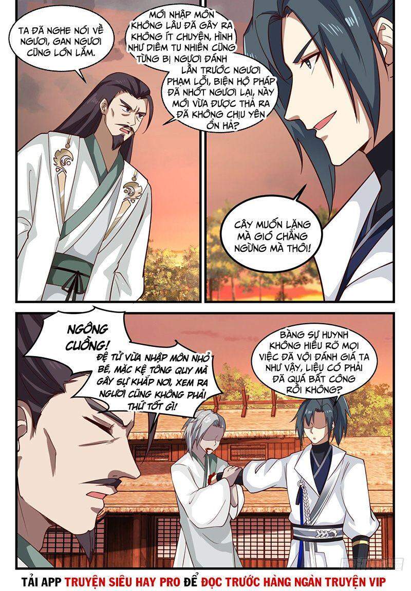 Võ Luyện Đỉnh Phong Chap 1574 - Next Chap 1575