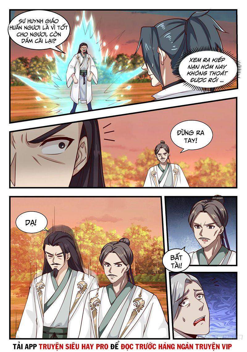 Võ Luyện Đỉnh Phong Chap 1574 - Next Chap 1575