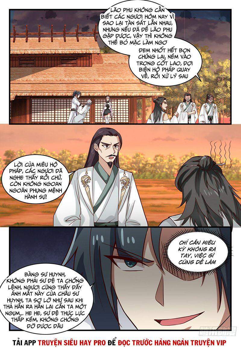 Võ Luyện Đỉnh Phong Chap 1574 - Next Chap 1575