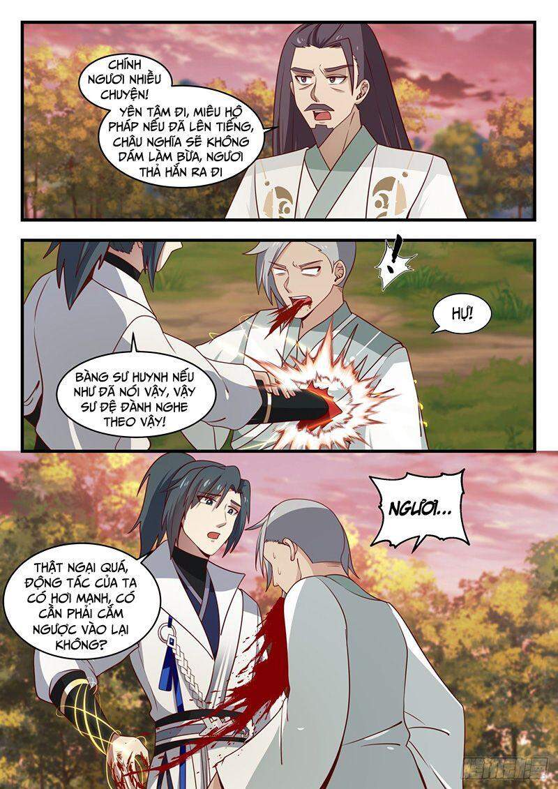 Võ Luyện Đỉnh Phong Chap 1574 - Next Chap 1575