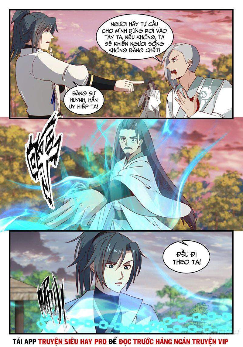Võ Luyện Đỉnh Phong Chap 1574 - Next Chap 1575