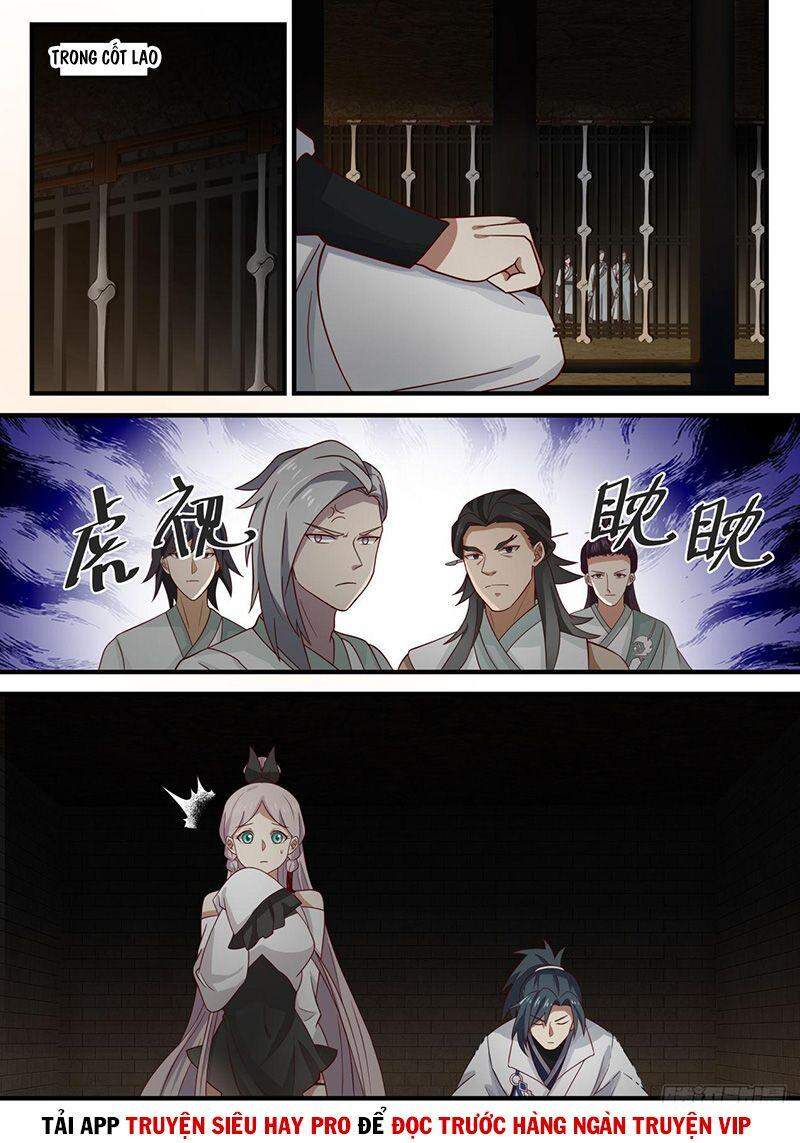 Võ Luyện Đỉnh Phong Chap 1575 - Next Chap 1576