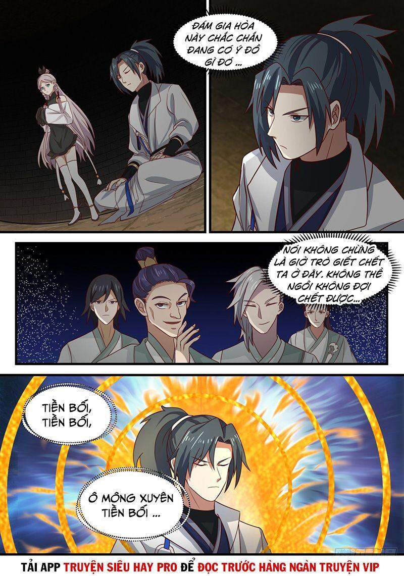Võ Luyện Đỉnh Phong Chap 1575 - Next Chap 1576
