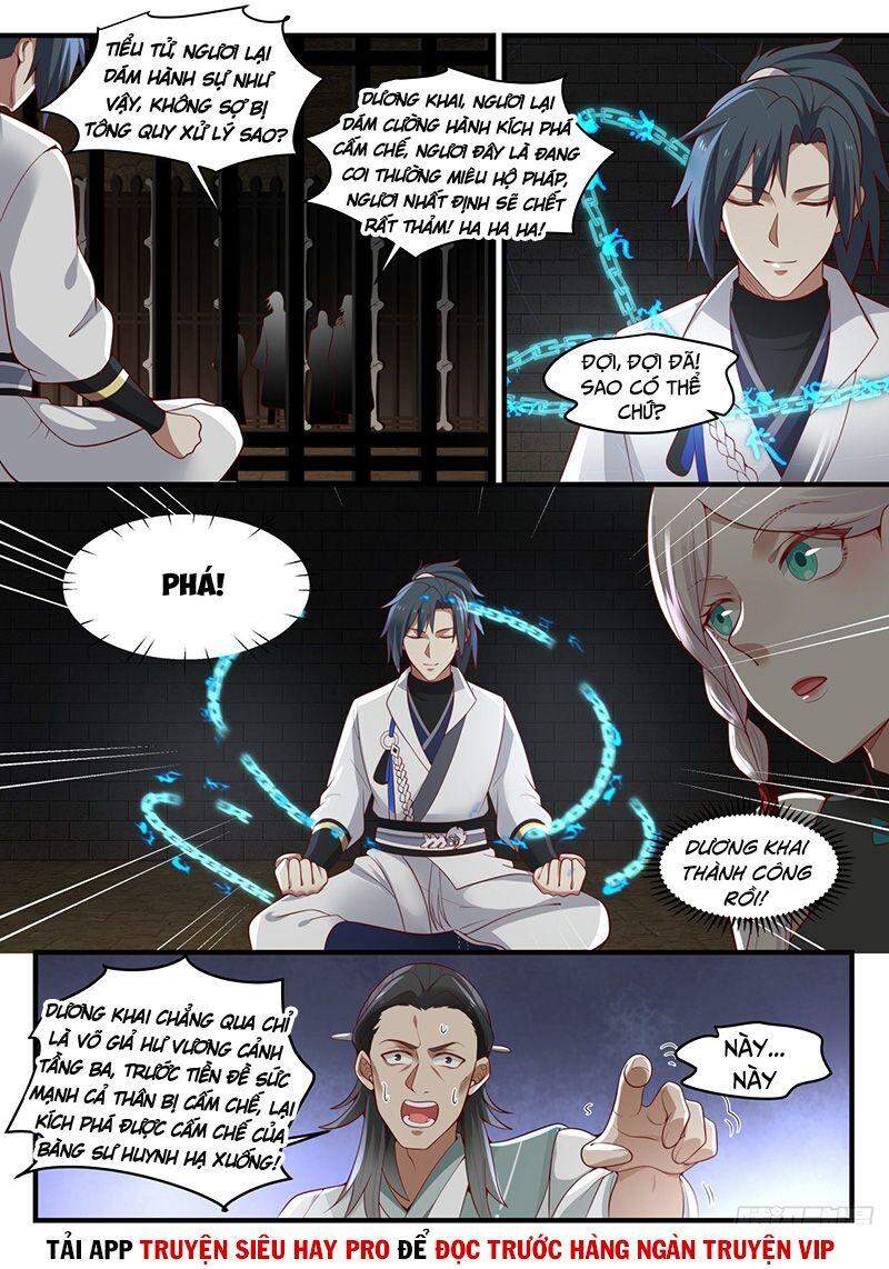 Võ Luyện Đỉnh Phong Chap 1575 - Next Chap 1576