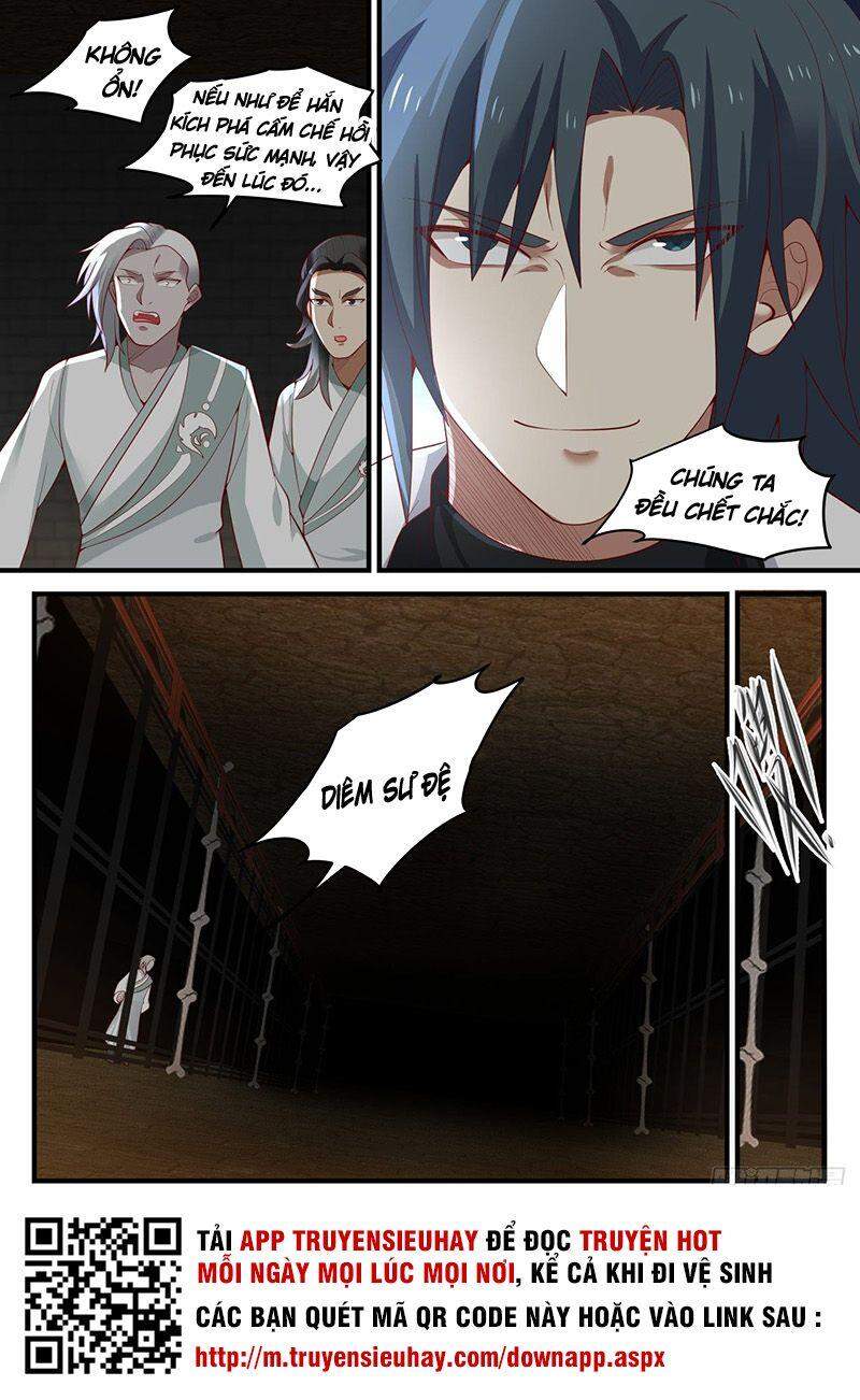 Võ Luyện Đỉnh Phong Chap 1575 - Next Chap 1576