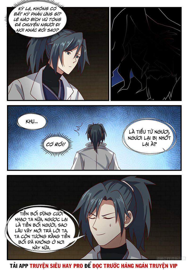 Võ Luyện Đỉnh Phong Chap 1575 - Next Chap 1576