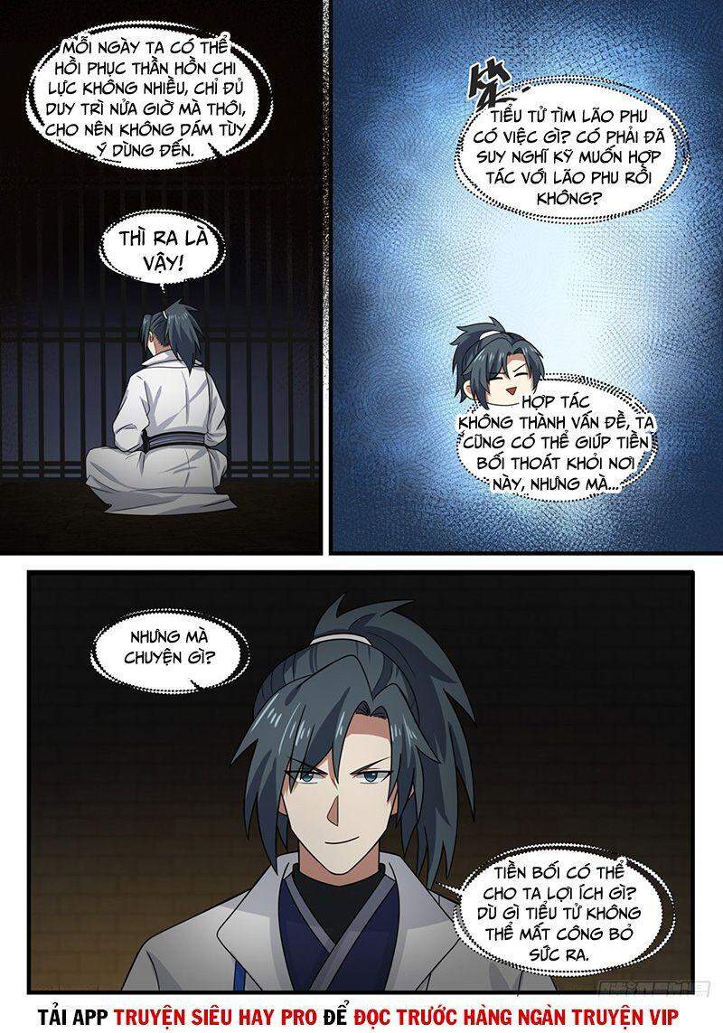 Võ Luyện Đỉnh Phong Chap 1575 - Next Chap 1576