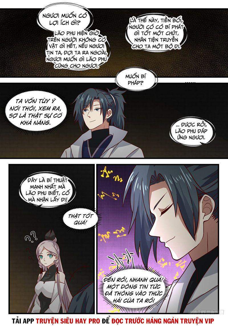 Võ Luyện Đỉnh Phong Chap 1575 - Next Chap 1576