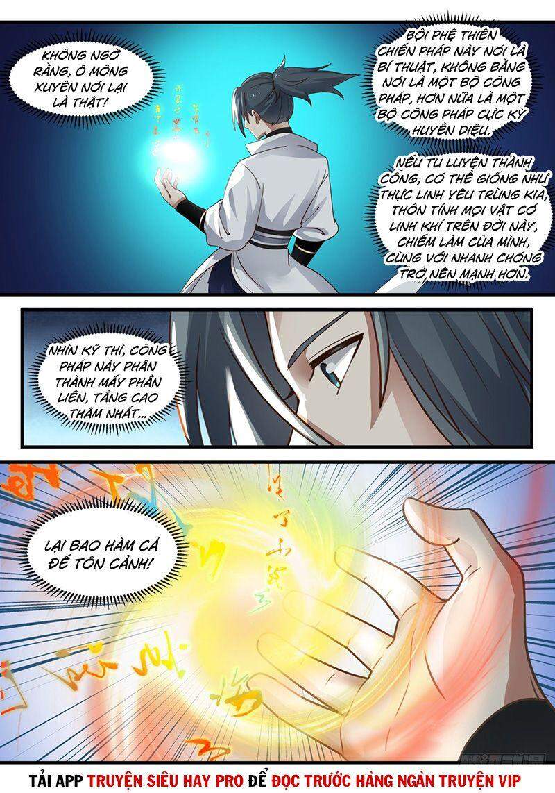 Võ Luyện Đỉnh Phong Chap 1575 - Next Chap 1576