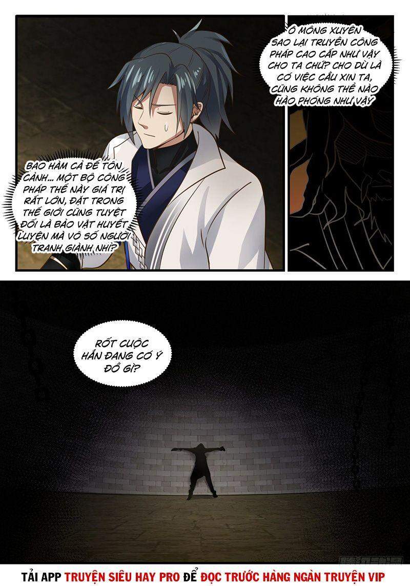 Võ Luyện Đỉnh Phong Chap 1575 - Next Chap 1576