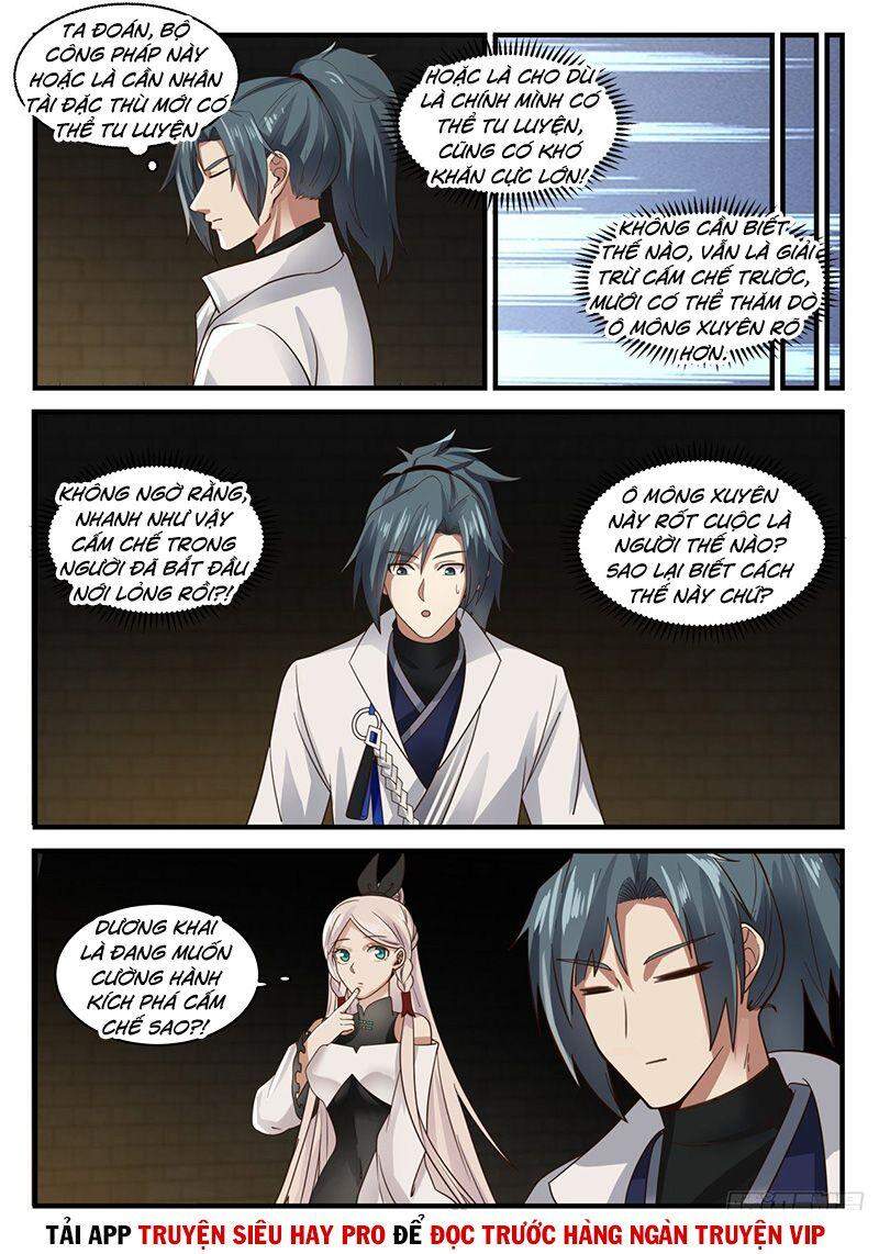 Võ Luyện Đỉnh Phong Chap 1575 - Next Chap 1576