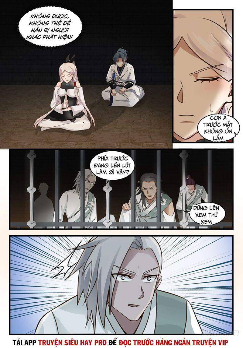 Võ Luyện Đỉnh Phong Chap 1575 - Next Chap 1576
