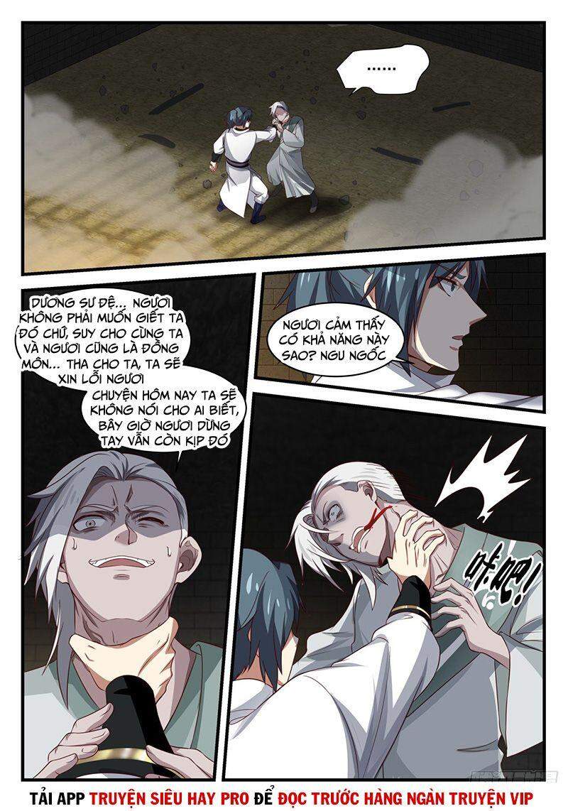 Võ Luyện Đỉnh Phong Chap 1576 - Next Chap 1577