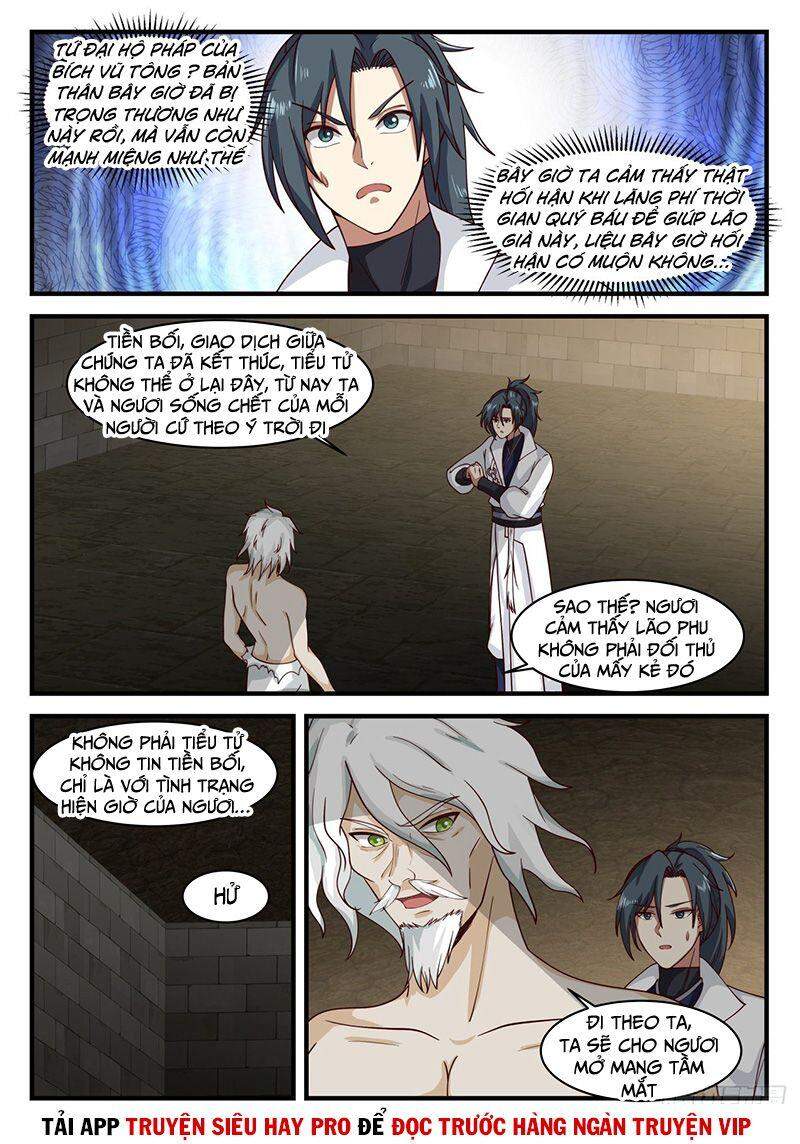 Võ Luyện Đỉnh Phong Chap 1576 - Next Chap 1577