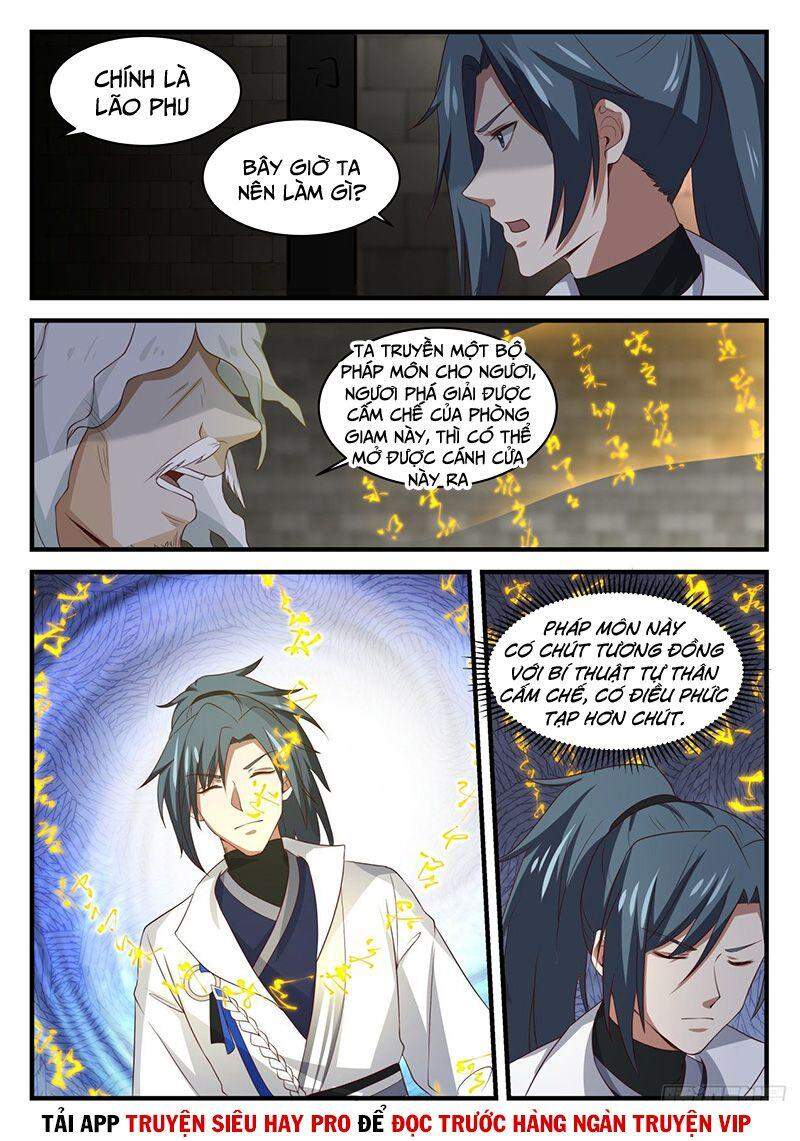 Võ Luyện Đỉnh Phong Chap 1576 - Next Chap 1577