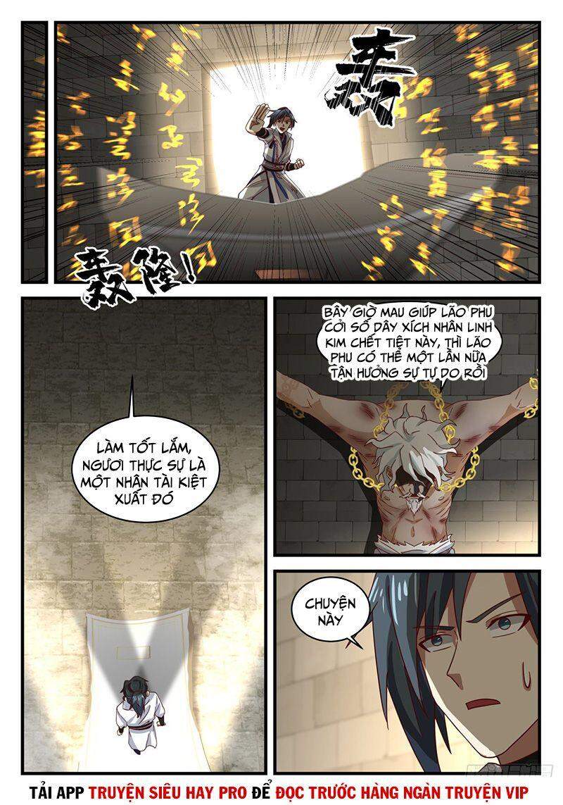 Võ Luyện Đỉnh Phong Chap 1576 - Next Chap 1577