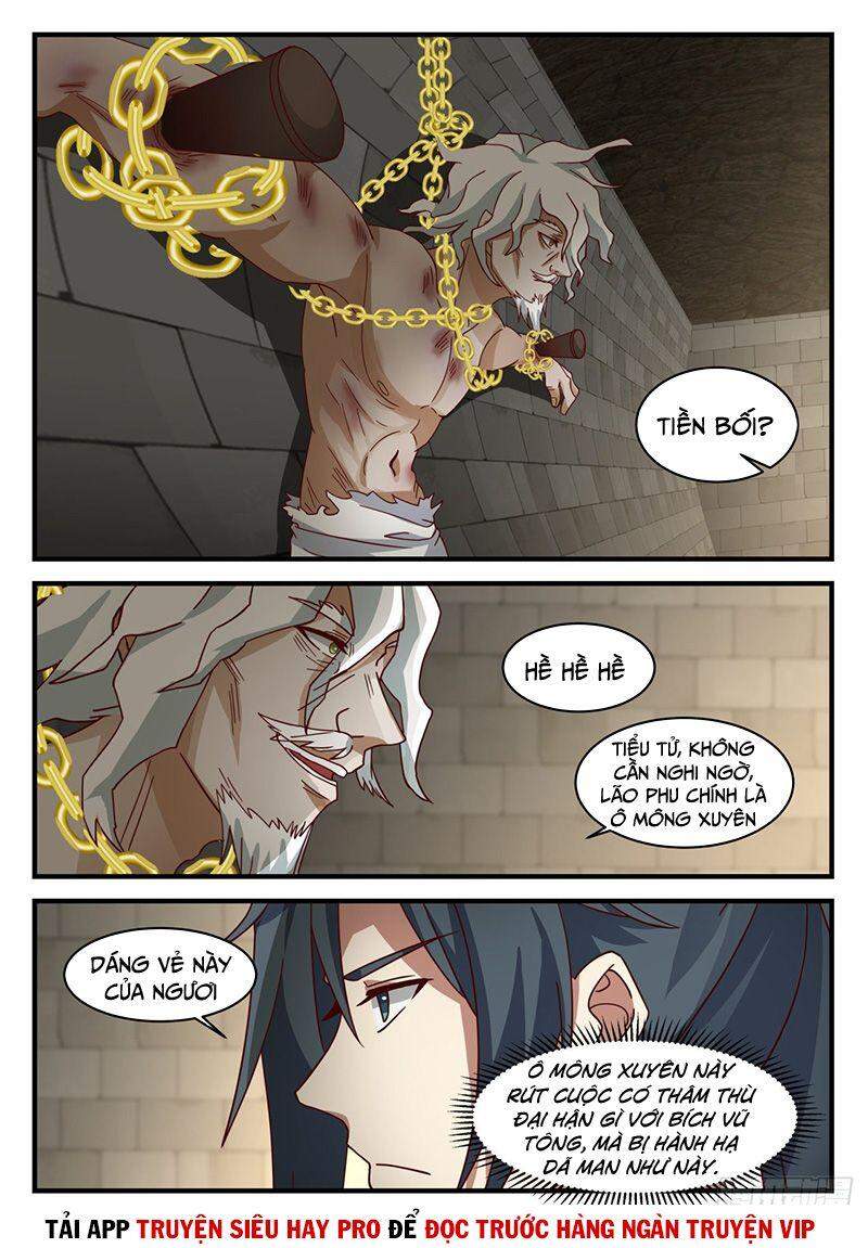 Võ Luyện Đỉnh Phong Chap 1576 - Next Chap 1577