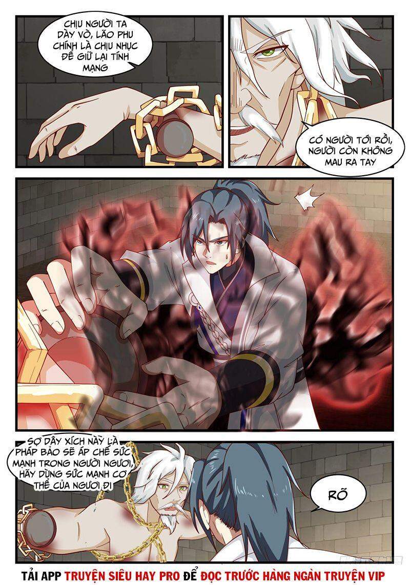 Võ Luyện Đỉnh Phong Chap 1576 - Next Chap 1577