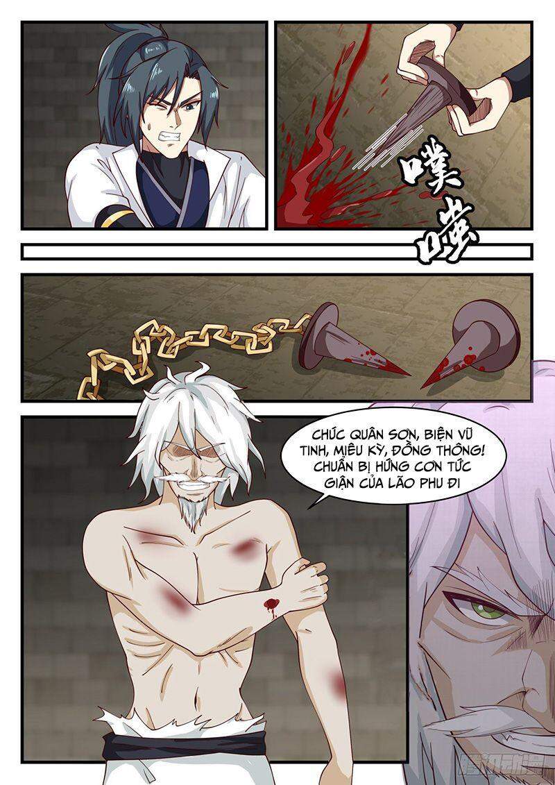 Võ Luyện Đỉnh Phong Chap 1576 - Next Chap 1577