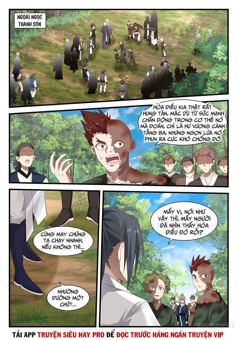 Võ Luyện Đỉnh Phong Chap 1579 - Next Chap 1580