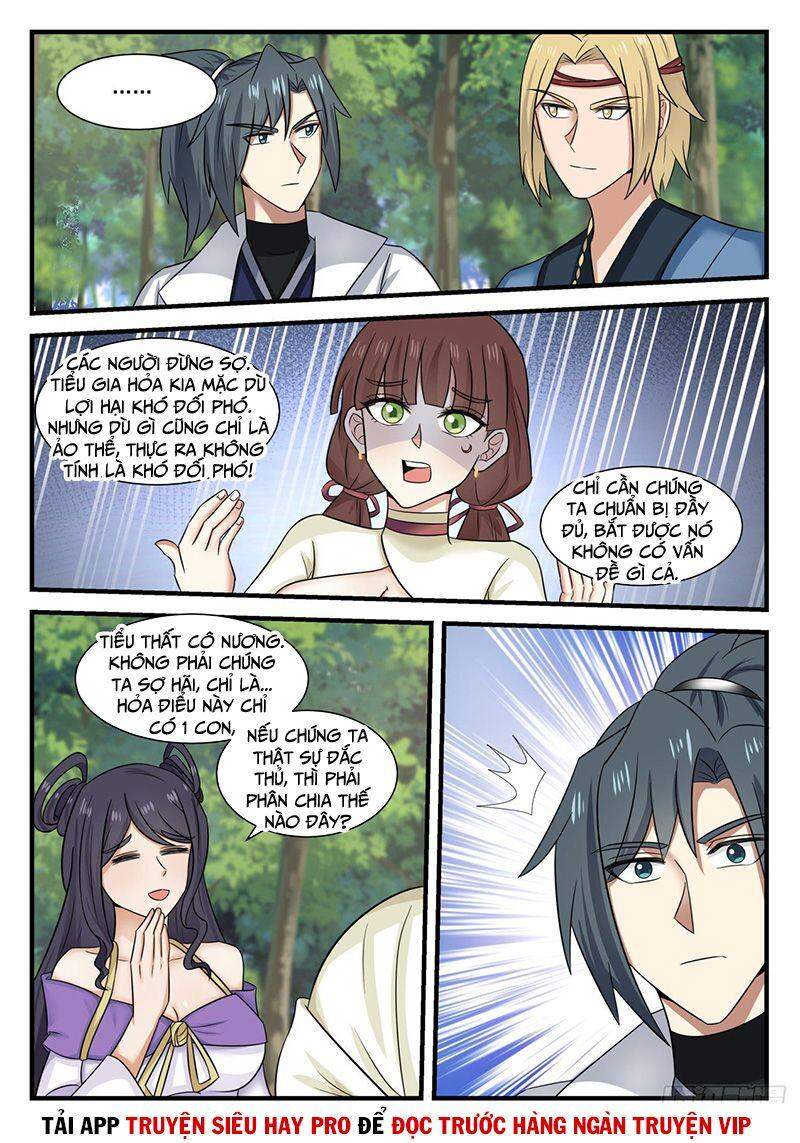 Võ Luyện Đỉnh Phong Chap 1579 - Next Chap 1580