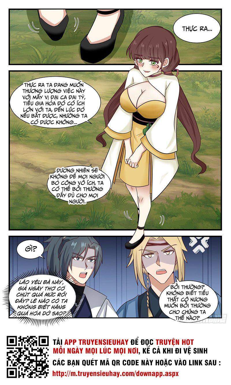Võ Luyện Đỉnh Phong Chap 1579 - Next Chap 1580