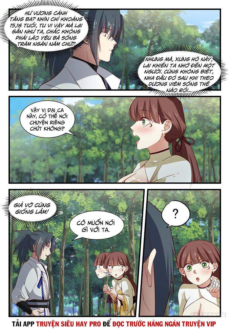 Võ Luyện Đỉnh Phong Chap 1579 - Next Chap 1580
