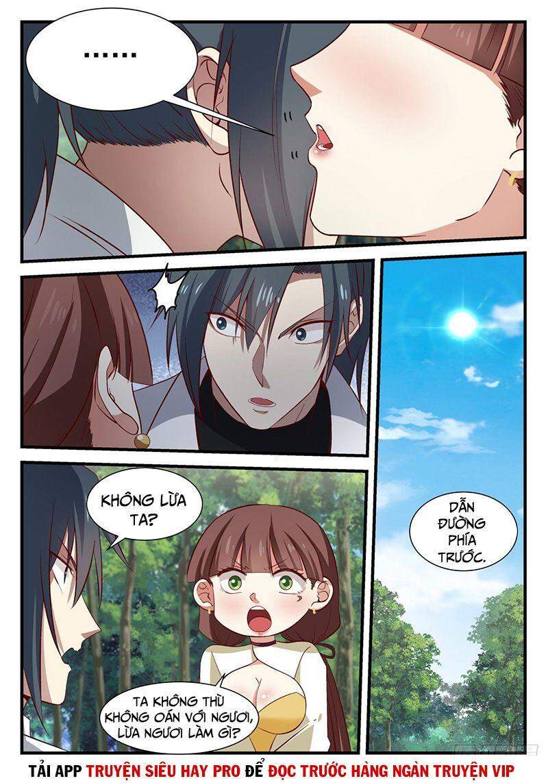 Võ Luyện Đỉnh Phong Chap 1579 - Next Chap 1580