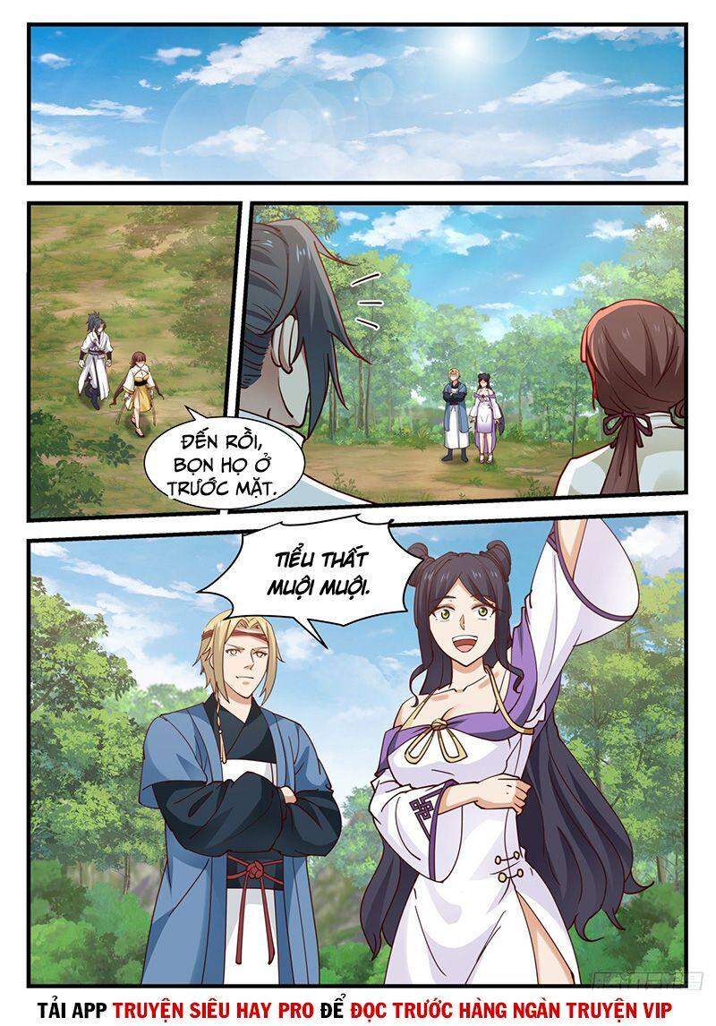 Võ Luyện Đỉnh Phong Chap 1579 - Next Chap 1580