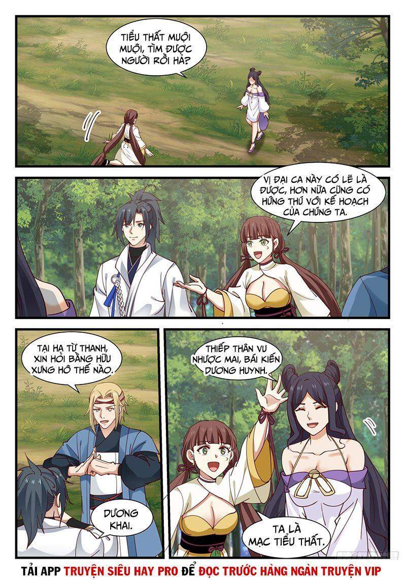 Võ Luyện Đỉnh Phong Chap 1579 - Next Chap 1580