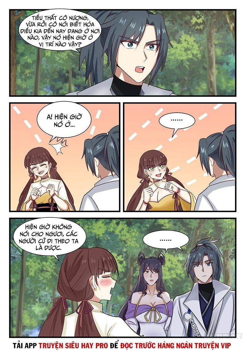 Võ Luyện Đỉnh Phong Chap 1579 - Next Chap 1580