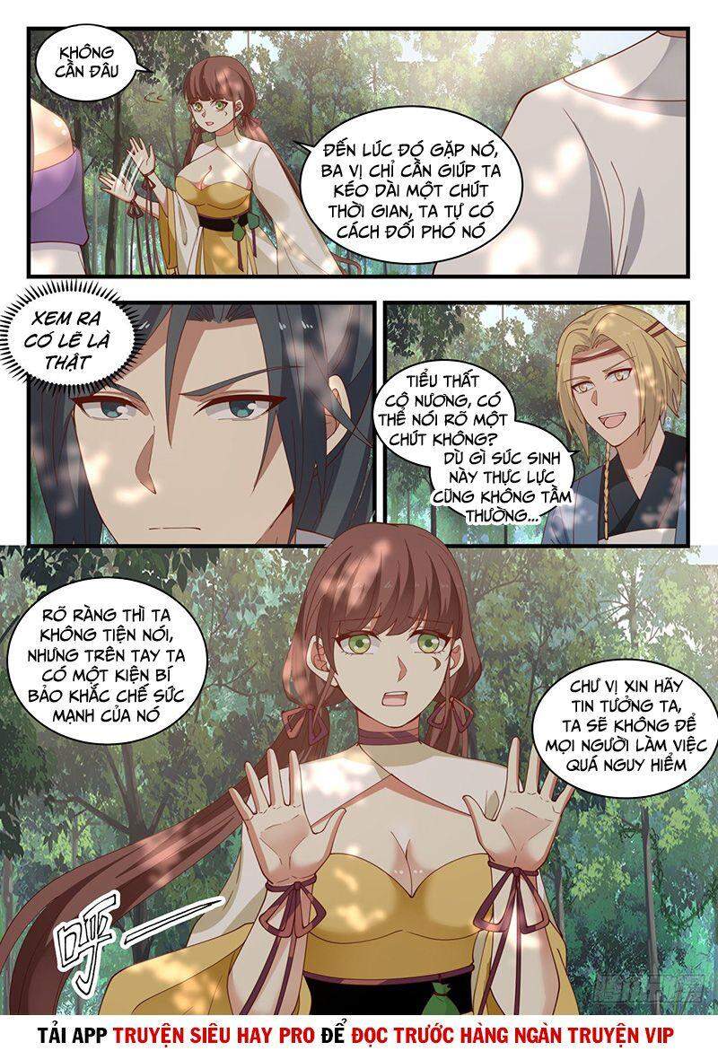 Võ Luyện Đỉnh Phong Chap 1581 - Next Chap 1582
