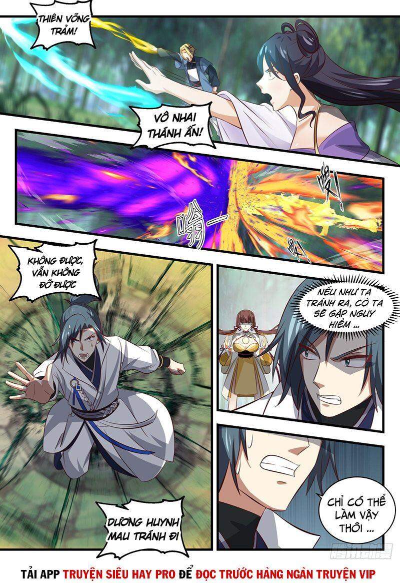 Võ Luyện Đỉnh Phong Chap 1581 - Next Chap 1582
