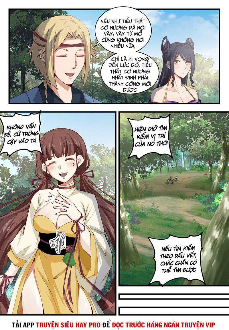 Võ Luyện Đỉnh Phong Chap 1581 - Next Chap 1582