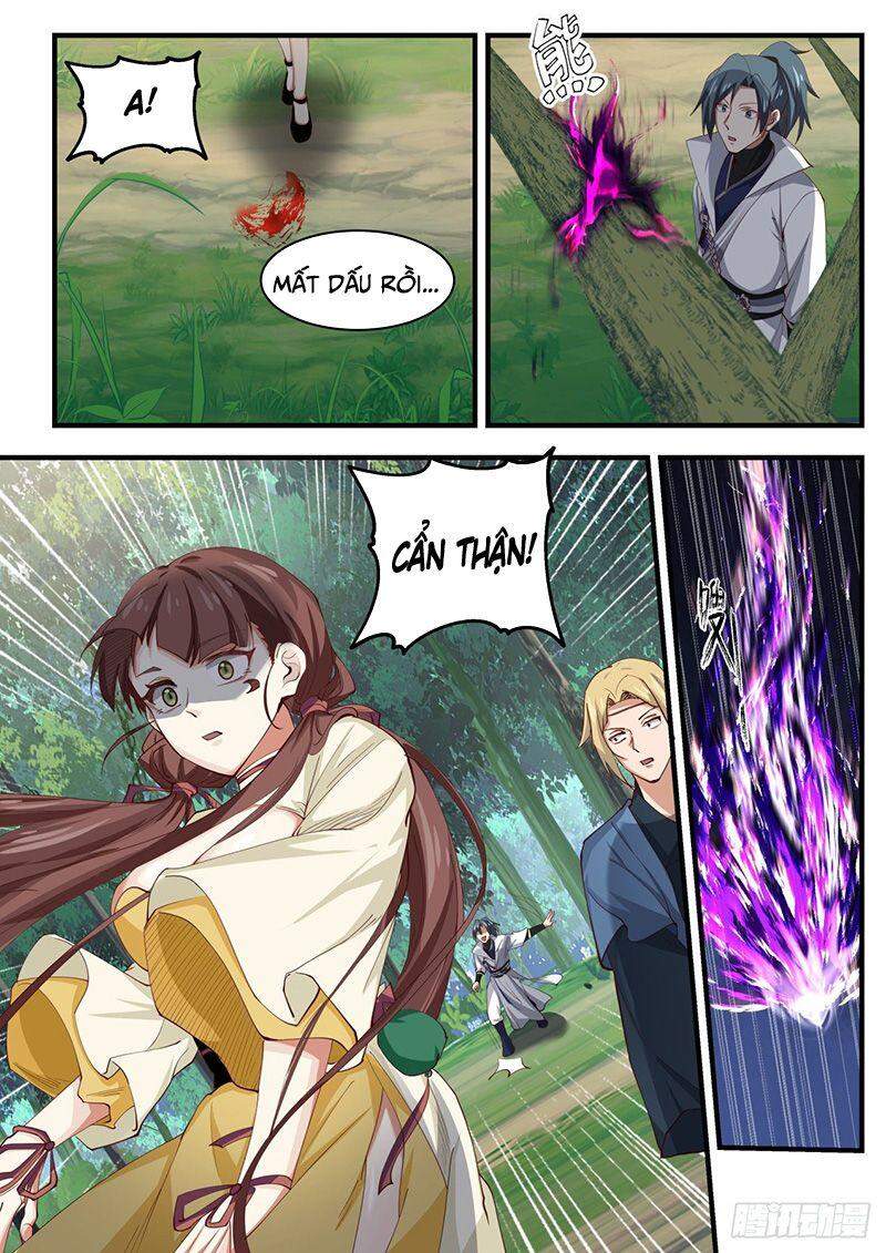 Võ Luyện Đỉnh Phong Chap 1581 - Next Chap 1582